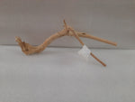 8.5" Long Spiderwood *