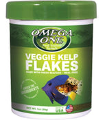 Omega One Veggie Kelp Flakes