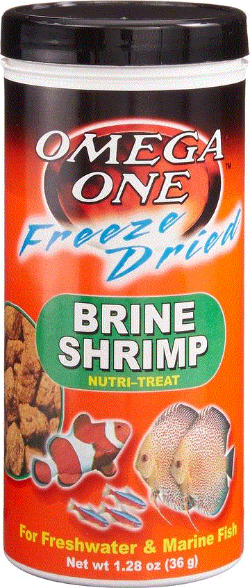 Omega One Freeze Dried Nutri Treats