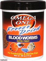 Omega One Freeze Dried Nutri Treats