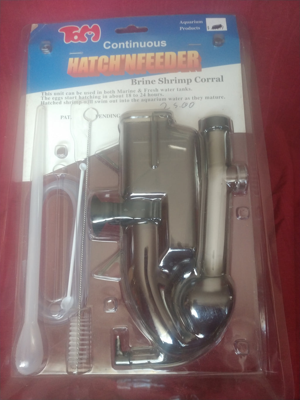 Hatch 'N Feeder Kit