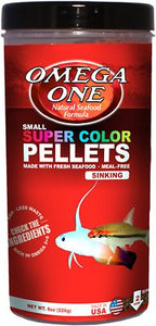 Super Color Pellets-Sinking