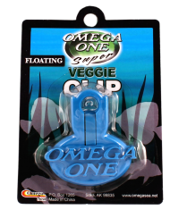 Omega One SUPER Veggie Clip